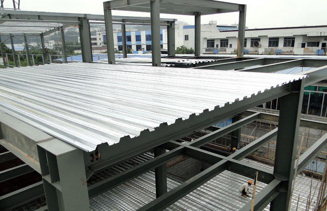 1025、915、960楼承板报价详解 建筑材料选购指南