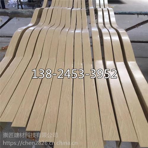 江苏木纹铝方通与S型型材铝方通产品参数详解及批发选择指南